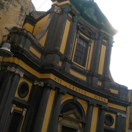 Casa Dolce Casa Spaccanapoli Kültér fotó