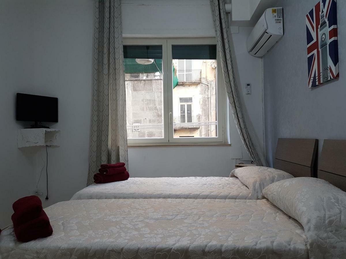 Casa Dolce Casa Spaccanapoli Kültér fotó